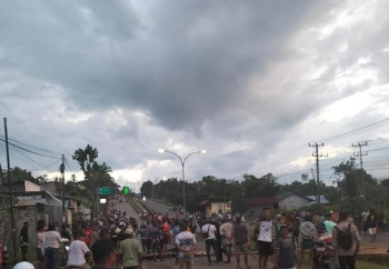 Oknum TNI Diduga Aniaya Warga hingga Tewas di Sorong, Pomdam Kasuari Usut