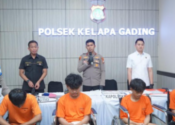 5 Perampok Sadis Bunuh Nenek Bimih di Bekasi Terancam 15 Tahun Bui