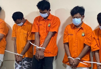 5 Perampok Sadis Bunuh Nenek Bimih di Bekasi Terancam 15 Tahun Bui