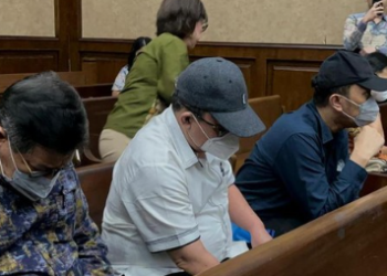 Polisi Tangkap Pria Predator Seks Cabuli 3 Remaja di Kalibaru Jakut