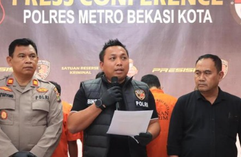 Pria Bekasi Dikeroyok-HP Dirusak Saat Persija Vs Persib, 2 Orang Dibekuk