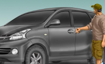 Pria di Ciledug Dihadang Begal Modus ‘Mata Elang’, Mobil Dibawa Kabur