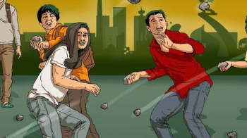 Viral Warga Gagalkan Aksi Duo Maling Curi Motor di Pesantren Depok