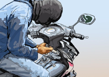 Viral Warga Gagalkan Aksi Duo Maling Curi Motor di Pesantren Depok