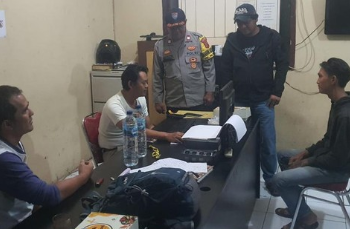 Pria Onar hingga Bikin Penumpang Angkot Histeris di Kota Bogor Ditangkap!