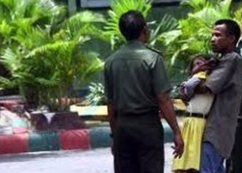 Kisah Fuad Tewas Ditembak Saat Culik Siswi SD di Kantor Kodim Gresik