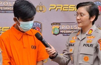 Pria Bejat Begal Payudara ABG di Jaksel Terancam 12 Tahun Bui