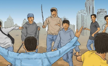 Dua Motor Tabrakan Saat Putar Balik di Jalanan Depok, 1 Orang Tewas