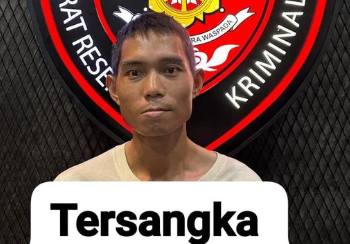 Jadi Tersangka, Pembunuh Ojol di Bekasi Terancam Bui Seumur Hidup