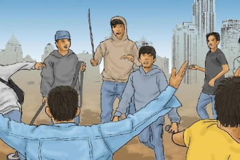 Remaja Tawuran Bawa Celurit Jelang Sahur di Bogor, Polisi Tingkatkan Patroli