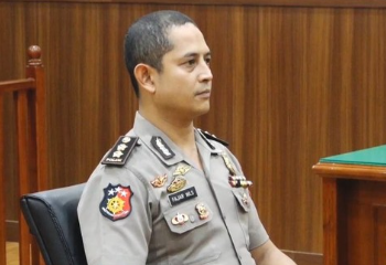 Eks Kapolres Ngada Terbukti Lecehkan Anak hingga Berzina di Luar Pernikahan