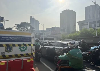 Atasi Macet di TB Simatupang, Pemprov DKI Beri Batas Waktu Proyek Galian