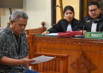 Dua Pelaku Dijatuhi Hukuman Seumur Hidup dalam Kasus Pembunuhan Jurnalis dan Keluarganya