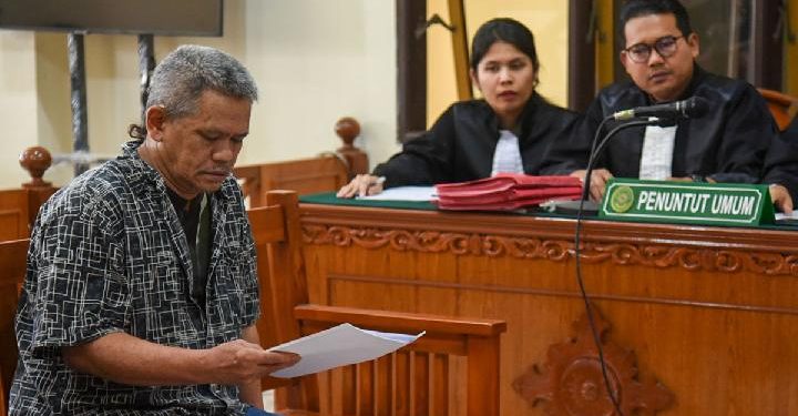 Dua Pelaku Dijatuhi Hukuman Seumur Hidup dalam Kasus Pembunuhan Jurnalis dan Keluarganya
