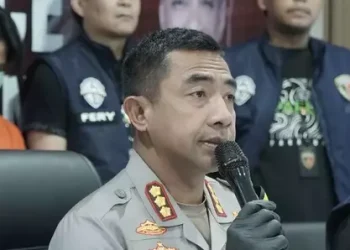 Polisi Bongkar Jaringan Judi Online di Kalideres, Dua Admin Ditangkap