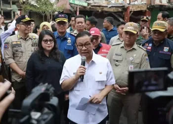 Permukiman Padat Picu Sulitnya Pemadaman Kebakaran, Pemprov DKI Diduga Kurang Siap