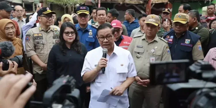 Permukiman Padat Picu Sulitnya Pemadaman Kebakaran, Pemprov DKI Diduga Kurang Siap