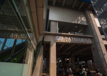 Arus Jalan Fatmawati dan Tomang Terpantau Padat, Dishub & Polisi Siagakan Rekayasa Lalin