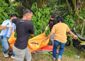 Pelajar 15 Tahun Lampung Tengah Ditemukan Tewas di Kebun Tebu, Diduga Dibunuh Kekasih