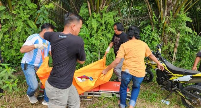 Pelajar 15 Tahun Lampung Tengah Ditemukan Tewas di Kebun Tebu, Diduga Dibunuh Kekasih