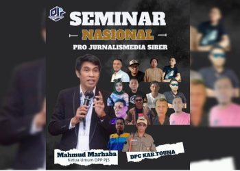 Fenomena Wartawan Gadungan: PJS Adakan Seminar Nasional untuk Lindungi Aparatur Negara