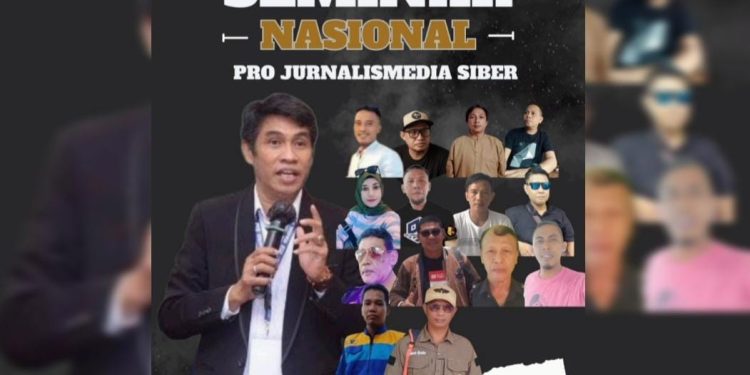 Fenomena Wartawan Gadungan: PJS Adakan Seminar Nasional untuk Lindungi Aparatur Negara