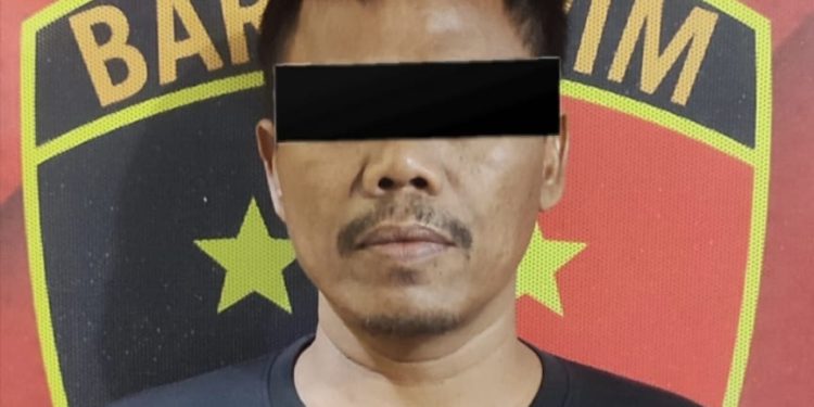 Unit PPA Polresta Serang Amankan Pelaku Pencabulan Terhadap Anak di Bawah Umur