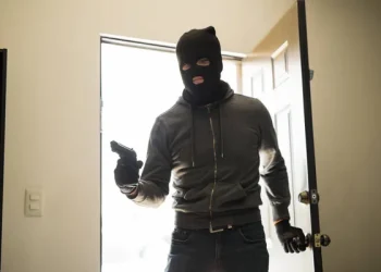 Perampokan Kios Pulsa di Pasar Induk, Kerugian Capai Puluhan Juta Rupiah