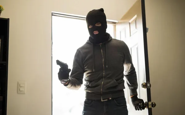 Perampokan Kios Pulsa di Pasar Induk, Kerugian Capai Puluhan Juta Rupiah