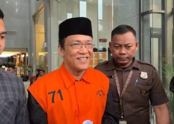 Eks Wamenaker Noel Diperiksa KPK dalam Kasus Pemerasan Sertifikasi K3