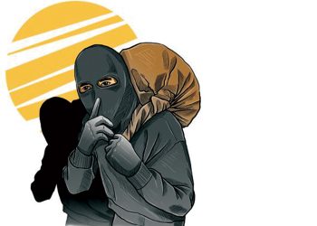 Dua WN China Bobol Rumah Kosong di Tangerang, Gasak Rp4,5 Miliar