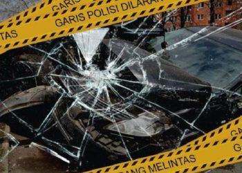 Kecelakaan di Tol Jagorawi Melibatkan Truk Galon dan Isuzu Panther, 4 Orang Terluka