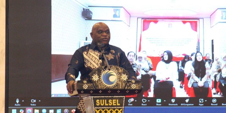 Kementerian HAM Kerahkan Tim Bantuan Hukum untuk Korban Demonstrasi di Berbagai Daerah