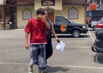 Guru BK SMPN 1 Lubuklinggau Ditetapkan Tersangka Kasus Pencabulan Siswi