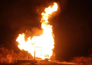 Lima Orang Luka Akibat Kebakaran Sumur Minyak Ilegal di Musi Banyuasin