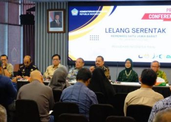 Kemenkeu Jabar Selenggarakan Lelang Serentak dengan Nilai Limit Rp35,69 Miliar