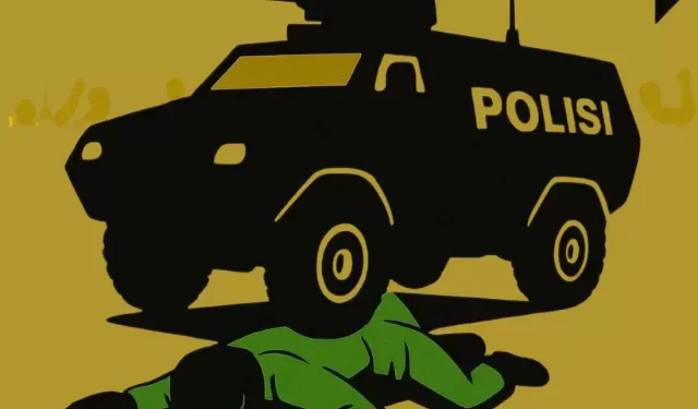 Bareskrim Polri Mulai Selidiki Kasus Tewasnya Ojol Affan yang Terlindas Kendaraan Taktis Brimob