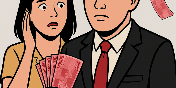 Suami Artis AD Dilaporkan Dugaan Penipuan Rp40 Miliar, Sertifikat Rumah Jadi Jaminan Kredit