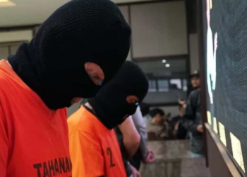 Polres Bogor Tangkap Dua Pria Tua Pelaku Kekerasan Seksual Anak di Ciampea
