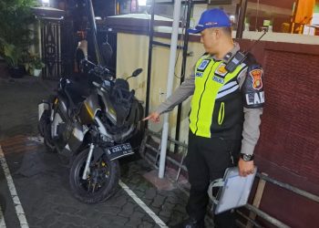 Ibu Pengendara Sepeda Listrik Tewas Setelah Diseruduk Mobil di Jalan Sindang, Koja Jakut