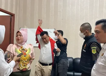 Pungli Kios Pasar Panorama: Anggota DPRD Bengkulu Diamankan Kejaksaan