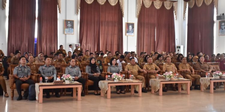 Perkuat Akses Keadilan: Posbankum Diresmikan Menjadi Lembaga Hukum Gratis di Tingkat Desa