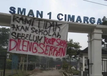 Berakhir Damai: Kasus Penamparan Siswa oleh Kepala Sekolah SMAN 1 Cimarga Siap Dicabut