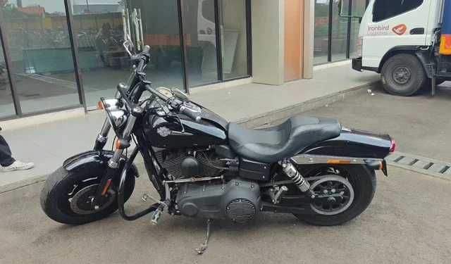 Aksi Nekat di Senayan City: Moge Harley Davidson Senilai Rp 250 Juta Raib Dicuri dari Area Parkir