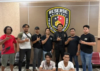 Pemuda Mabuk Jadi Korban Curanmor di Jakarta Selatan, Dua Pelaku Ditangkap