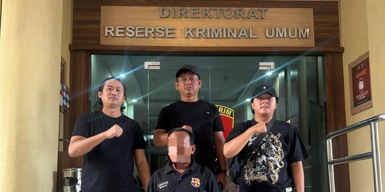 Remaja 17 Tahun Jadi Korban Pencabulan, Polda Kalbar Tangkap Pria 57 Tahun