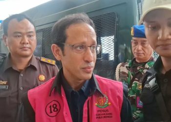 Praperadilan Ditolak, Eks Mendikbudristek Nadiem Makarim Diborgol di Kejagung atas Kasus Korupsi Chromebook