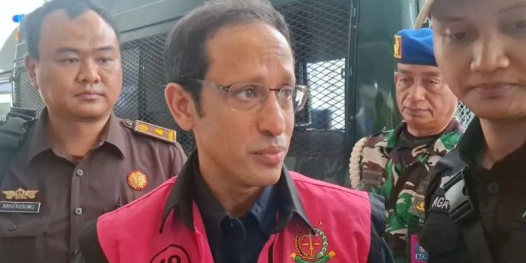 Praperadilan Ditolak, Eks Mendikbudristek Nadiem Makarim Diborgol di Kejagung atas Kasus Korupsi Chromebook