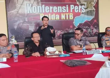 Perkuat Tuntutan di Persidangan, Kejaksaan Tinggi NTB Tugaskan Lima Jaksa Jadi Penuntut Umum Dalam Sidang Kasus Pembunuhan Brigadir Nurhadi