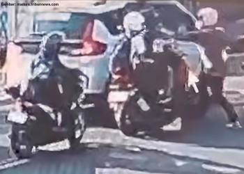 Anak Artis Menyaksikan Penganiayaan di Jalan: Pelajaran Penting soal Emosi